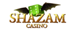 logo Shazam casino
